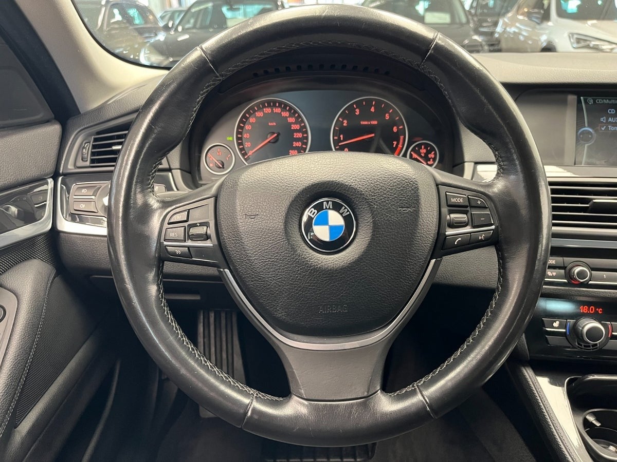 Billede af BMW 523i 3,0 Touring aut.