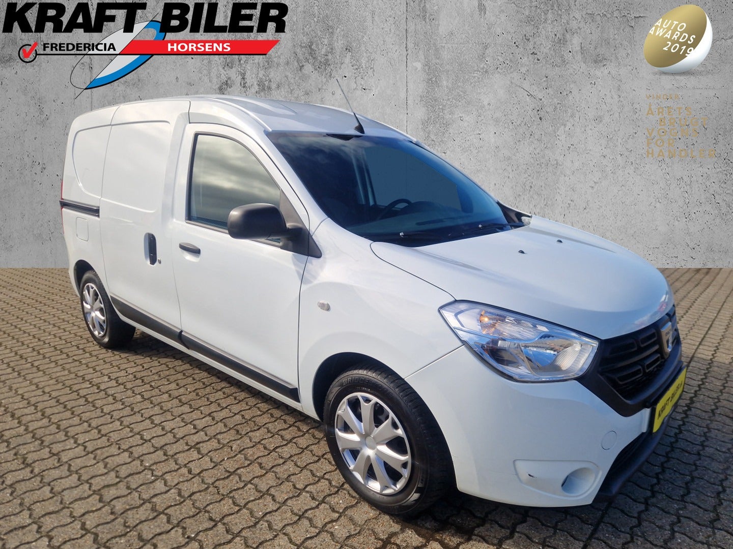Billede af Dacia Dokker 1,5 dCi 95 Essential Tekno Van