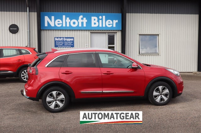 Kia Niro 1,6 PHEV Premium DCT