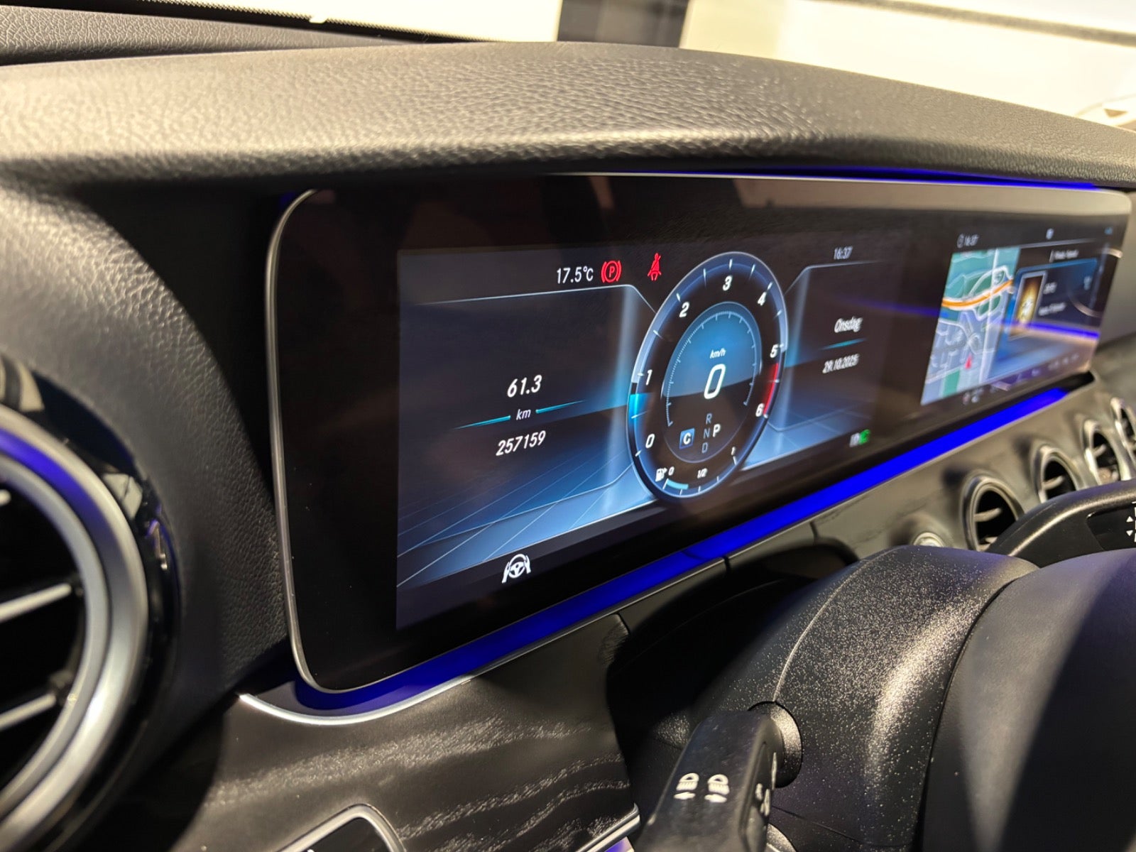 Mercedes E220 d Exclusive Edition stc. aut.