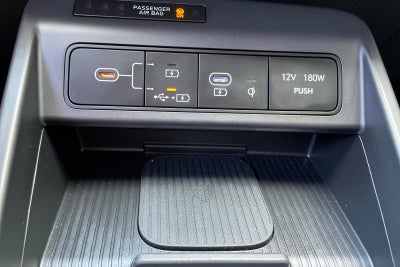 Hyundai Kona EV Advanced