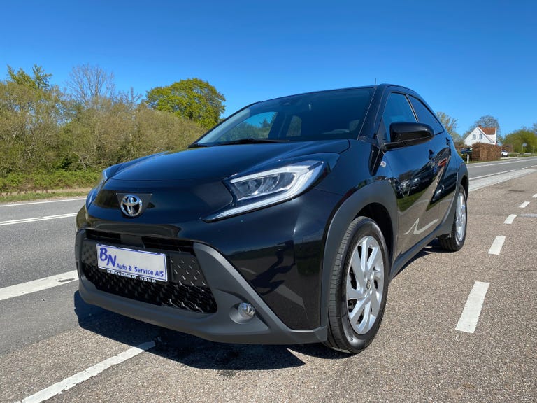Toyota Aygo X Active