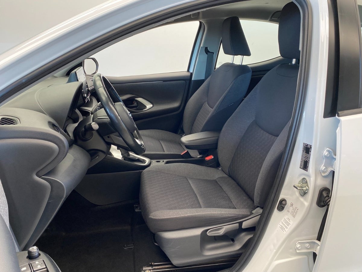 Billede af Toyota Yaris 1,5 Hybrid H3 e-CVT