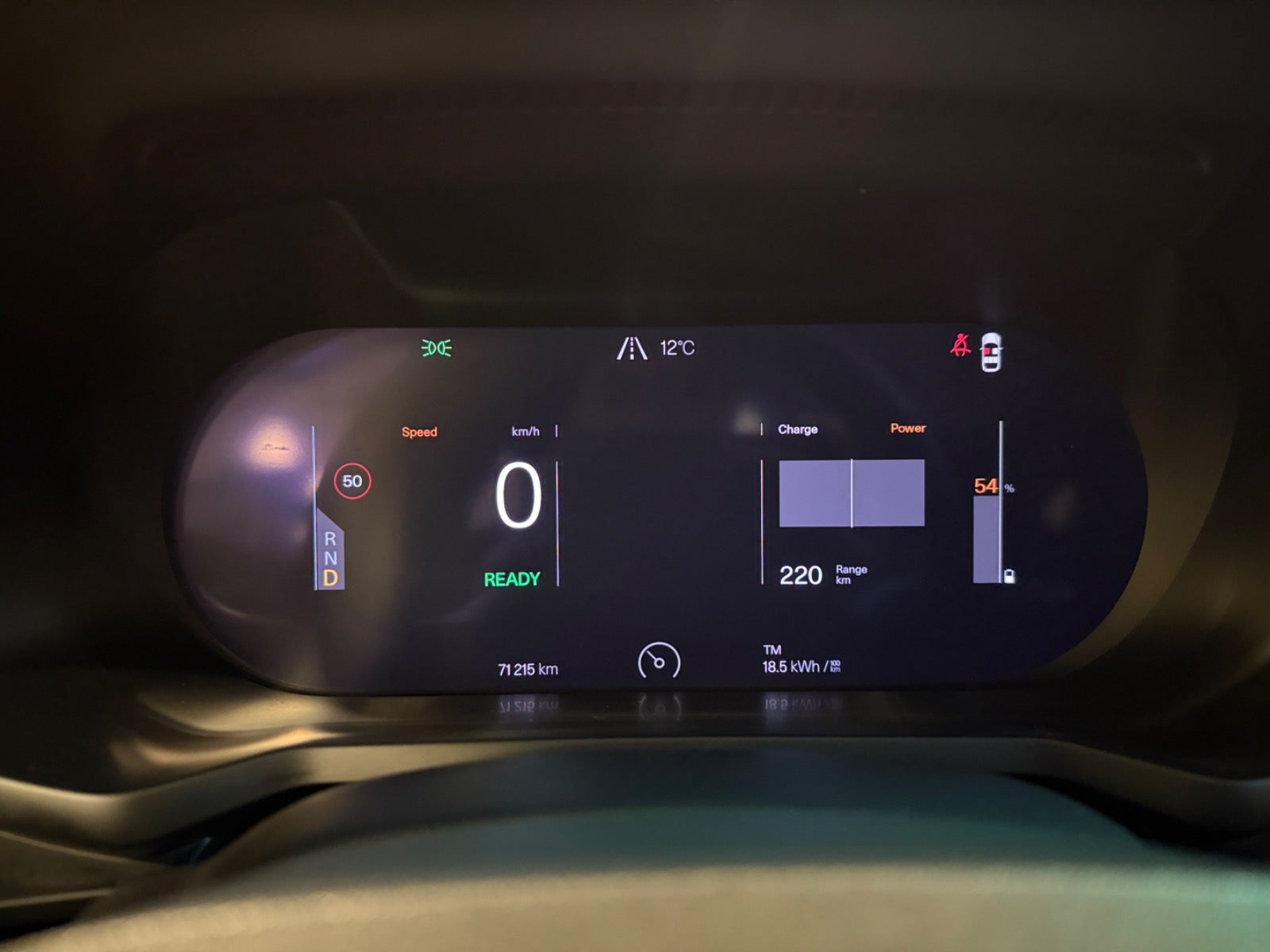 Polestar 2 Long Range