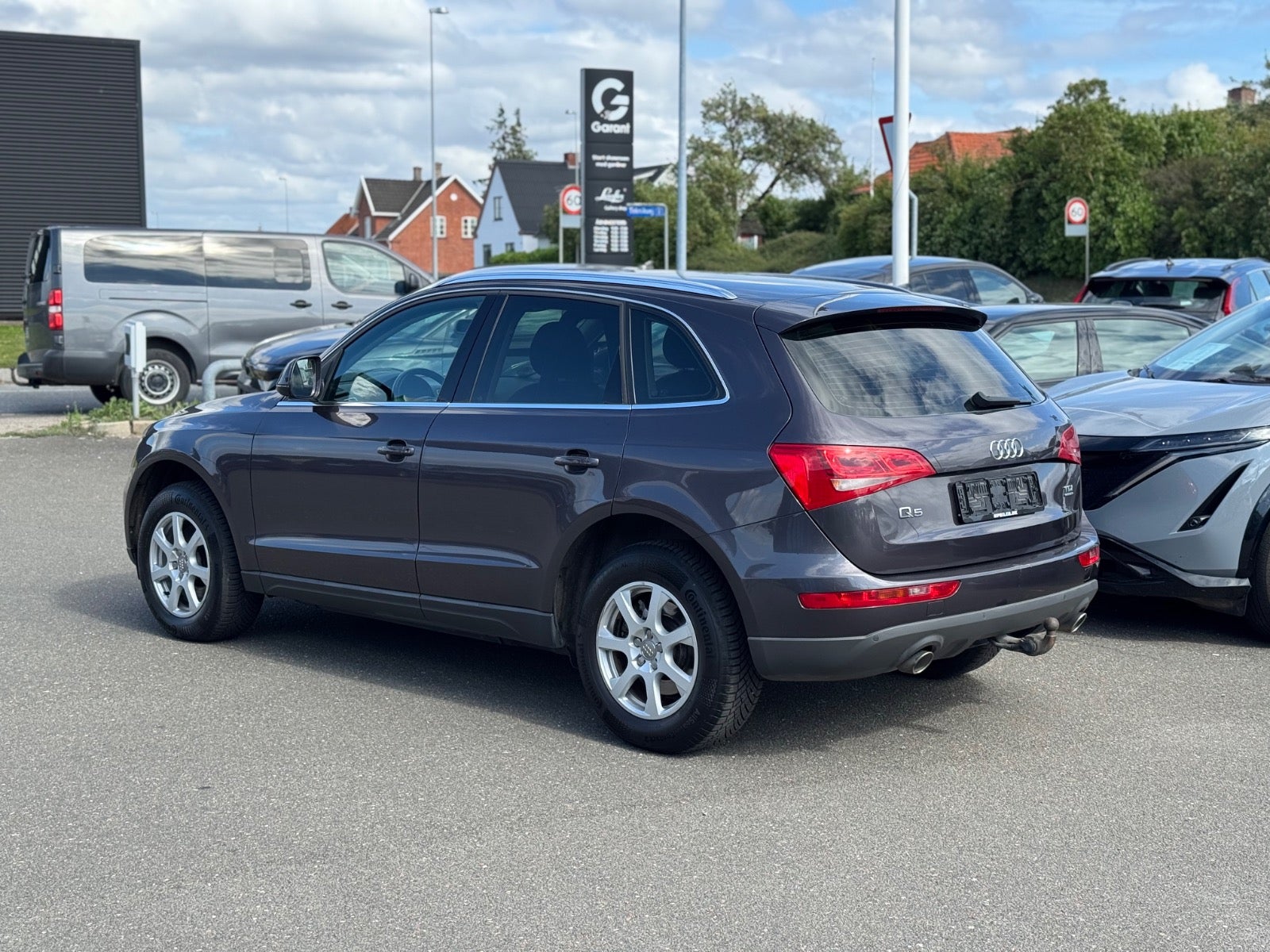 Billede af Audi Q5 3,0 TDi 240 quattro S-tr. Van