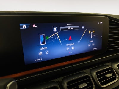 Mercedes GLE53 AMG Hybrid Coupé aut. 4Matic+