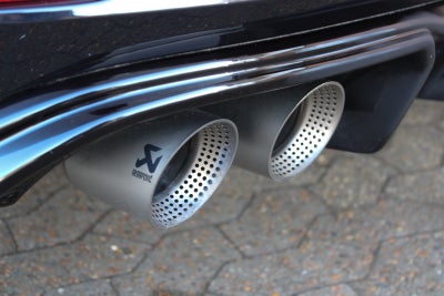 VW Golf VII R DSG 4Motion