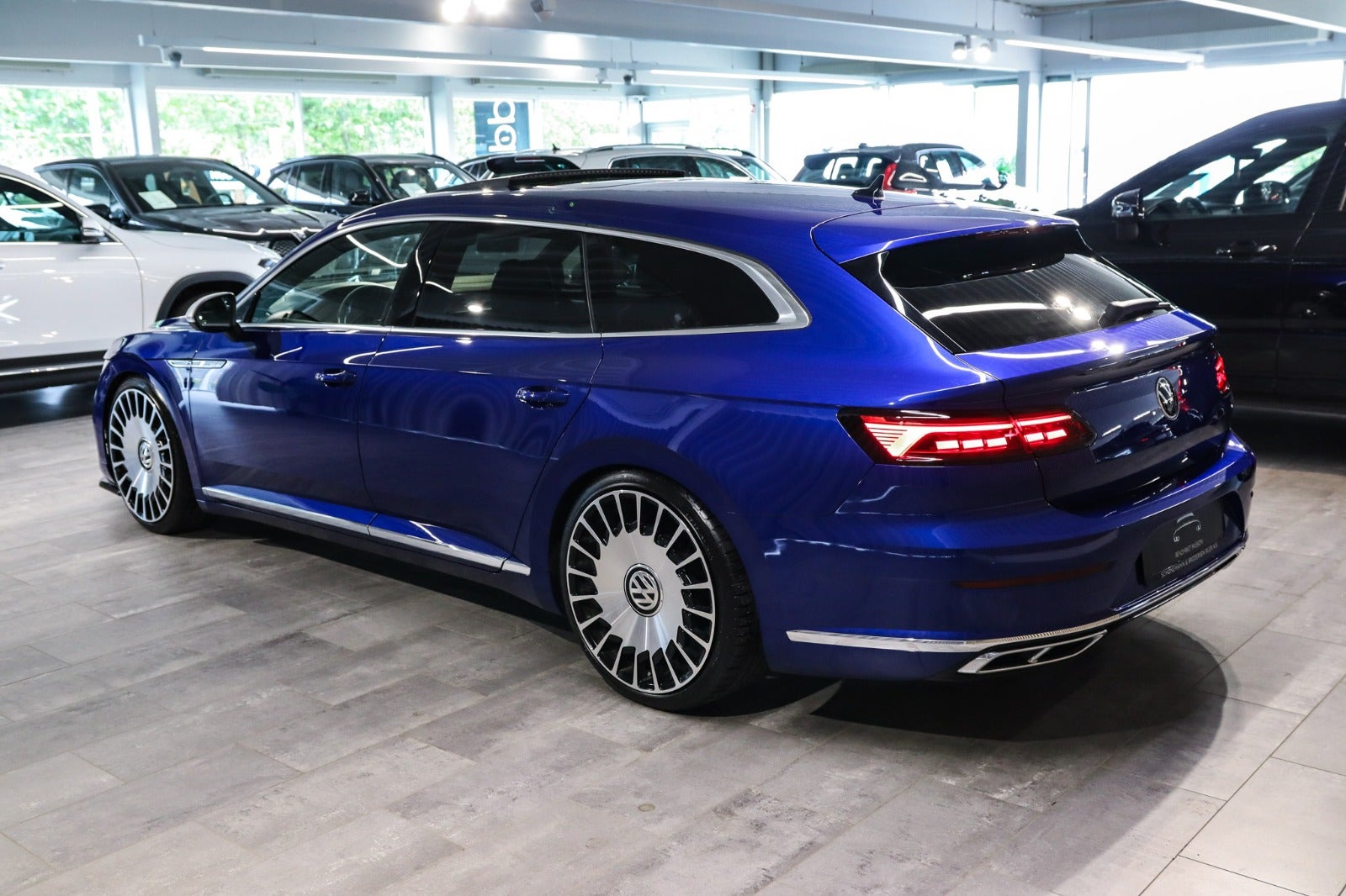 Billede af VW Arteon 1,4 eHybrid R-line Shooting Brake DSG