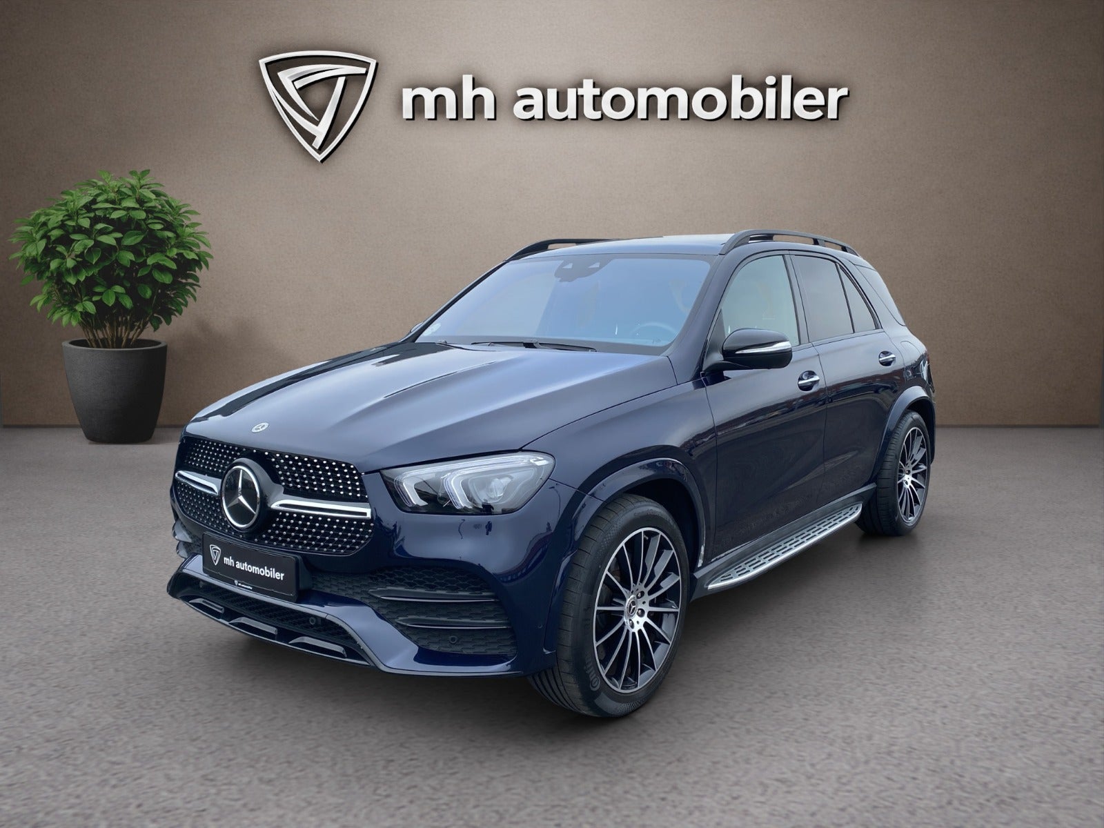 Billede af Mercedes GLE350 de 2,0 AMG Line aut. 4Matic