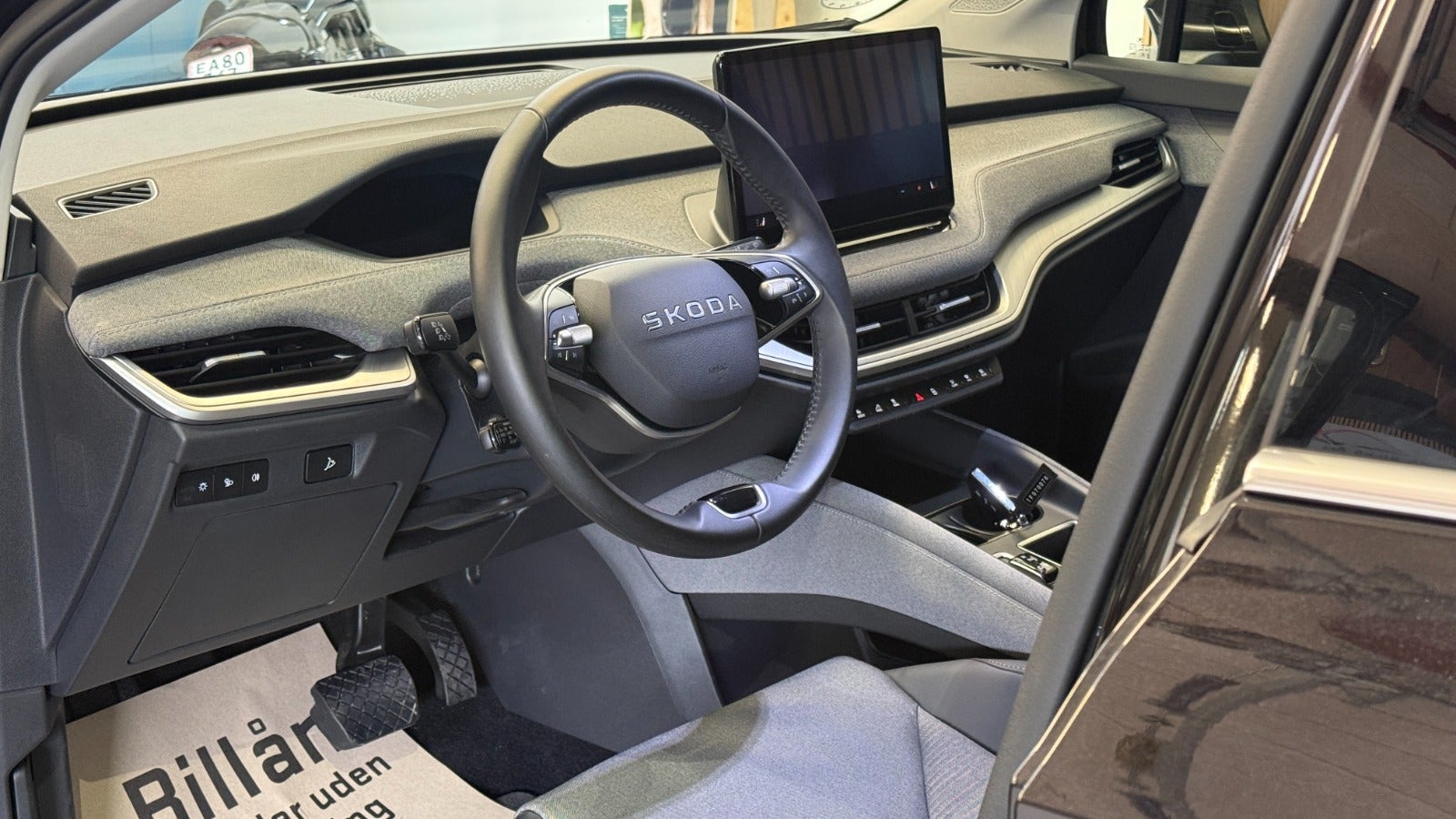Billede af Skoda Enyaq 85x iV
