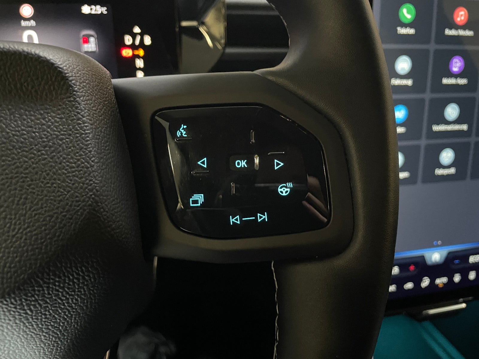 Billede af Ford Explorer 79 Select Extended Range