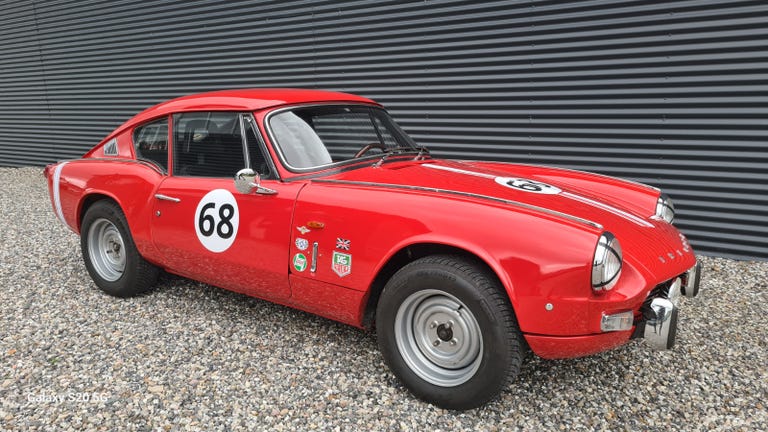 Triumph Spitfire 