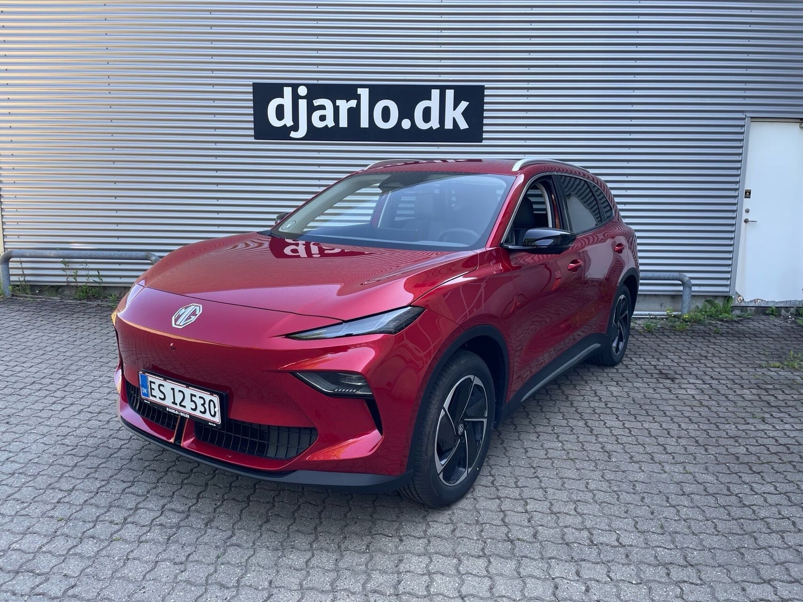 MG MGS5 Luxury