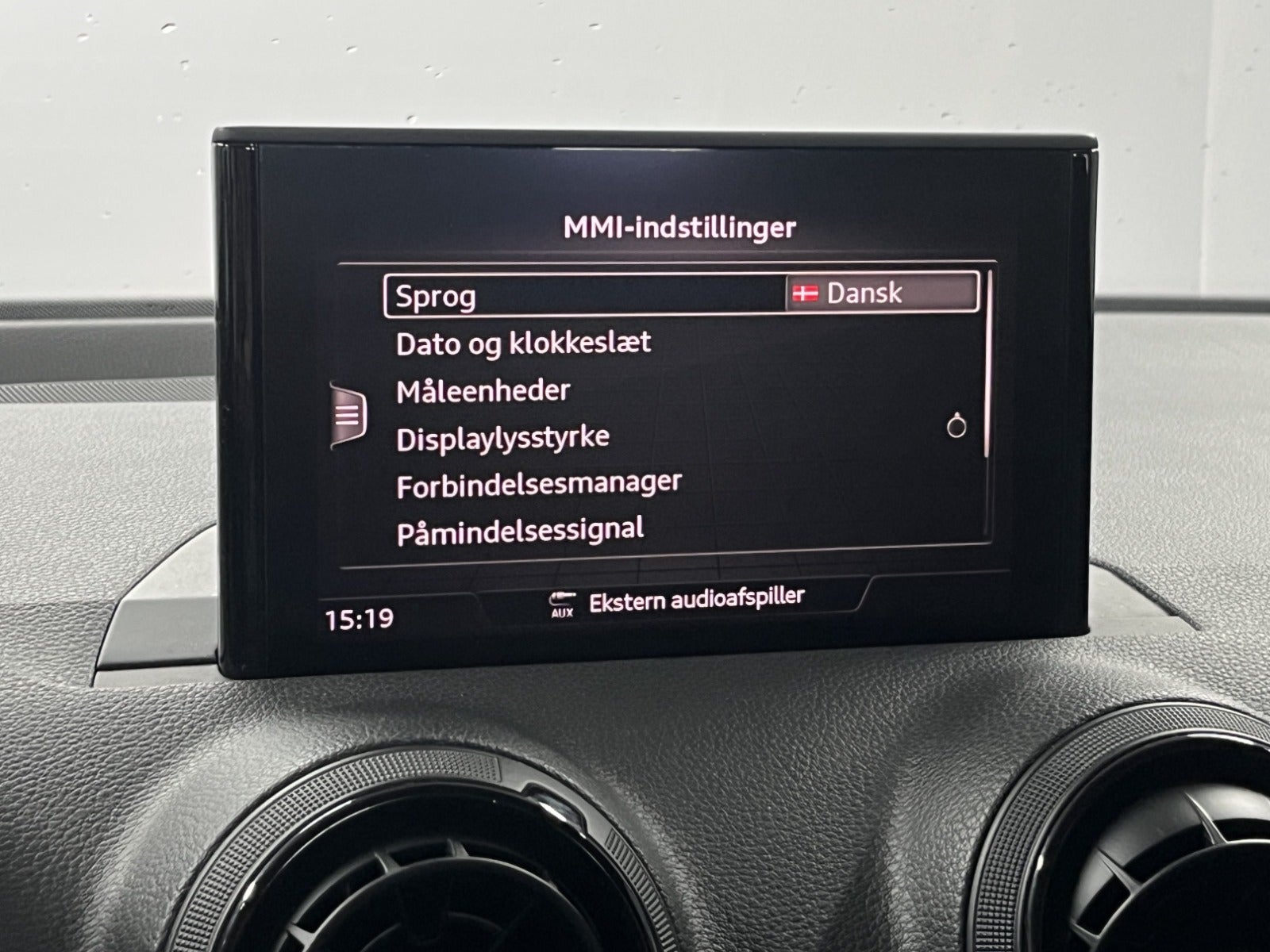 Billede af Audi Q2 1,4 TFSi 150 Sport S-tr.