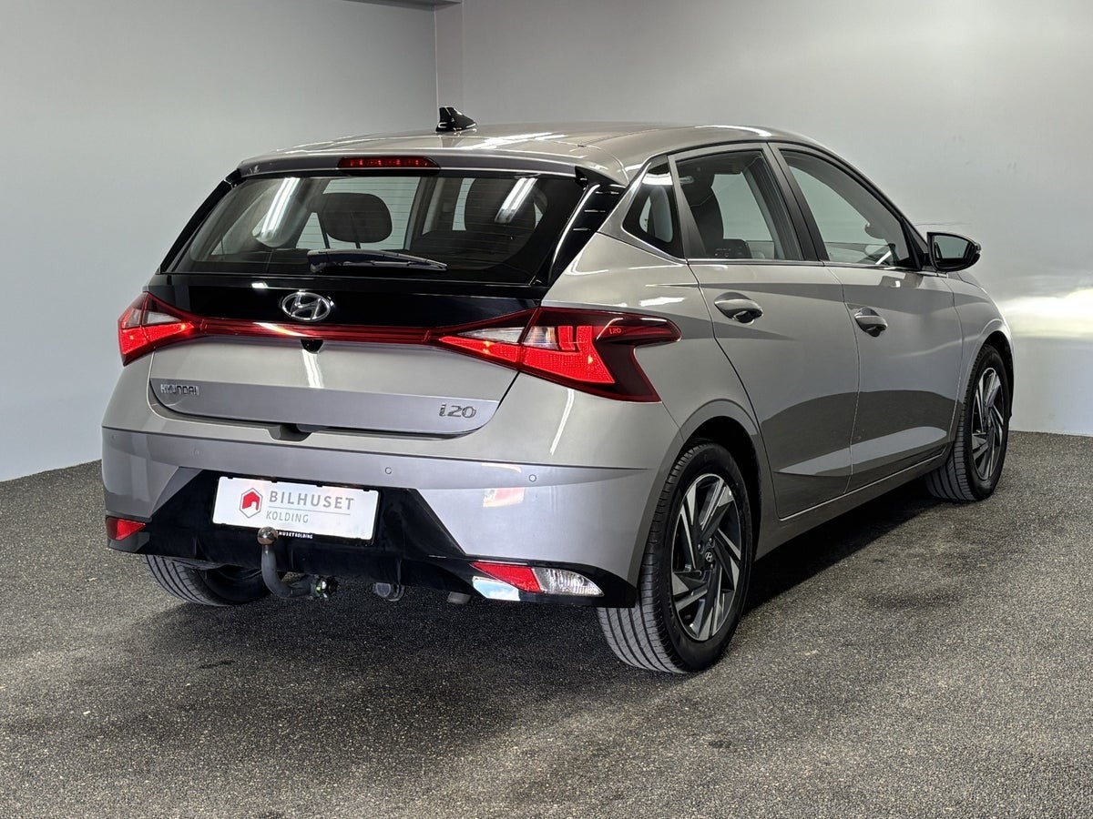 Billede af Hyundai i20 1,0 T-GDi Advanced
