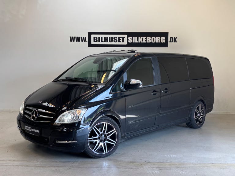 Mercedes Viano CDi Avantgarde Edition 125 aut.