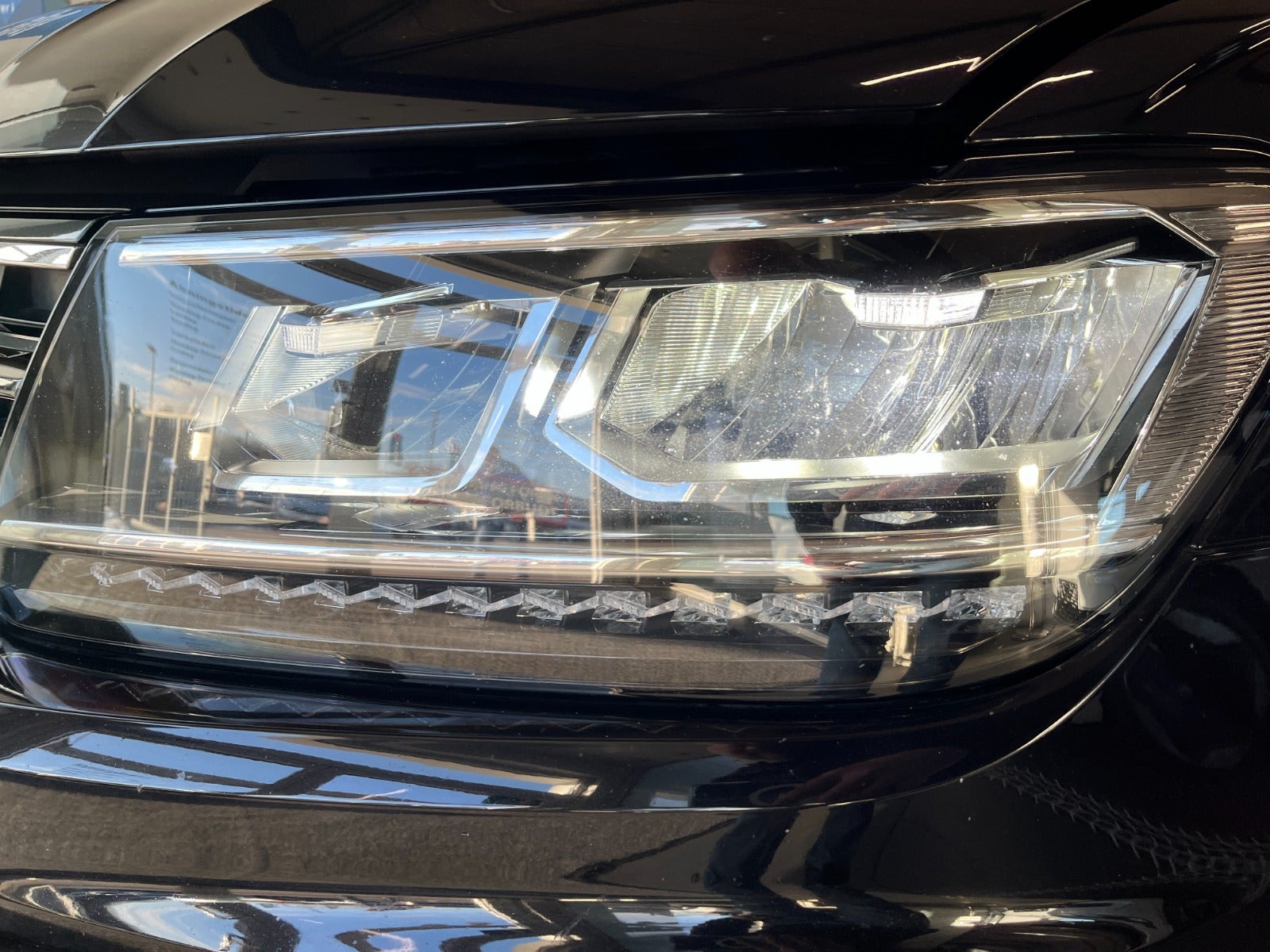 Billede af VW Tiguan 1,5 TSi 150 Comfortline DSG