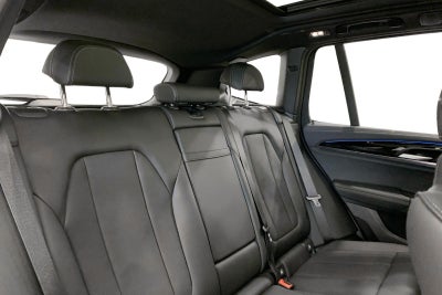 BMW iX3 Charged M-Sport