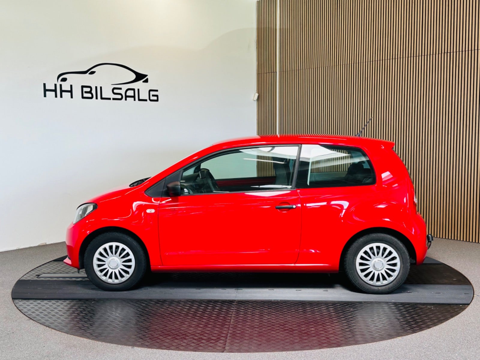 Seat Mii 2013