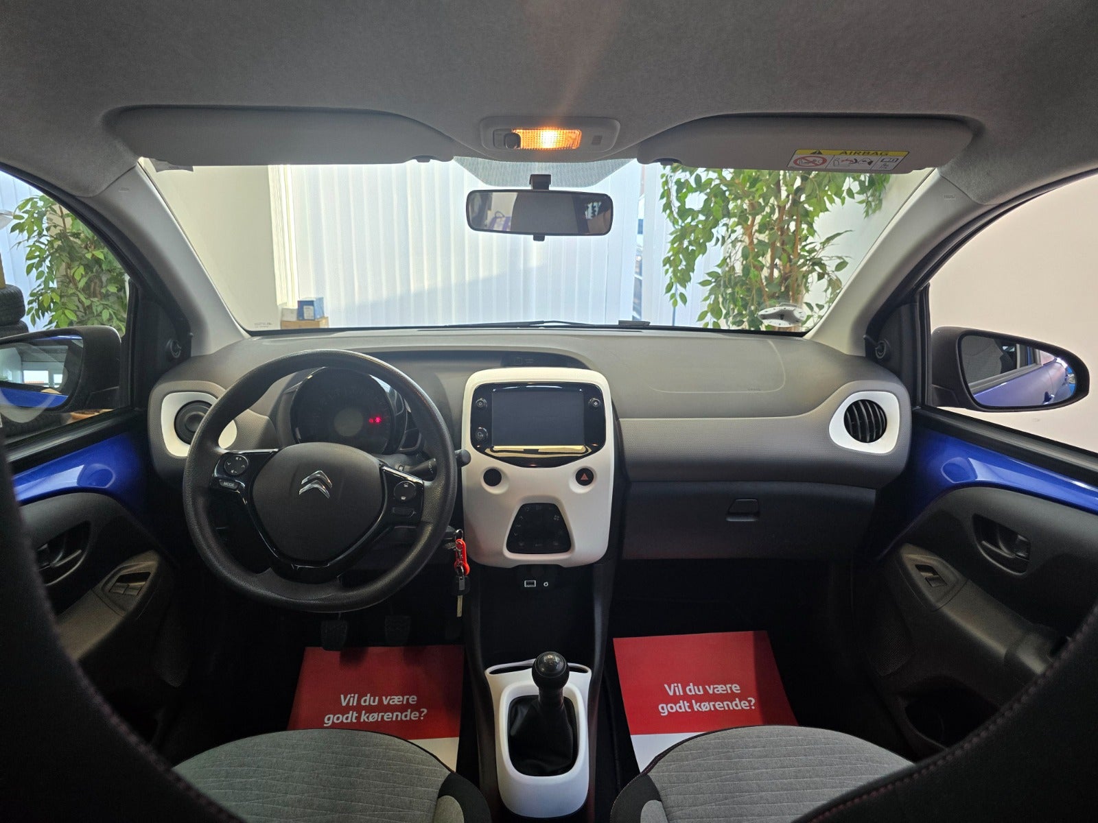 Billede af Citroën C1 1,0 VTi SportLine