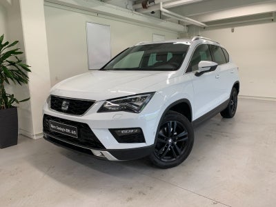 Seat Ateca 1,6 TDi 115 Xcellence DSG 5d