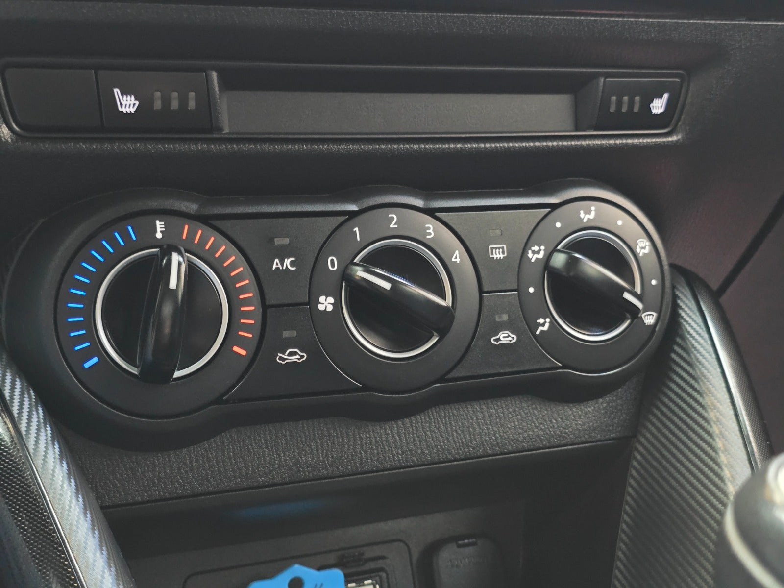 Billede af Mazda 2 1,5 SkyActiv-G 90 Vision