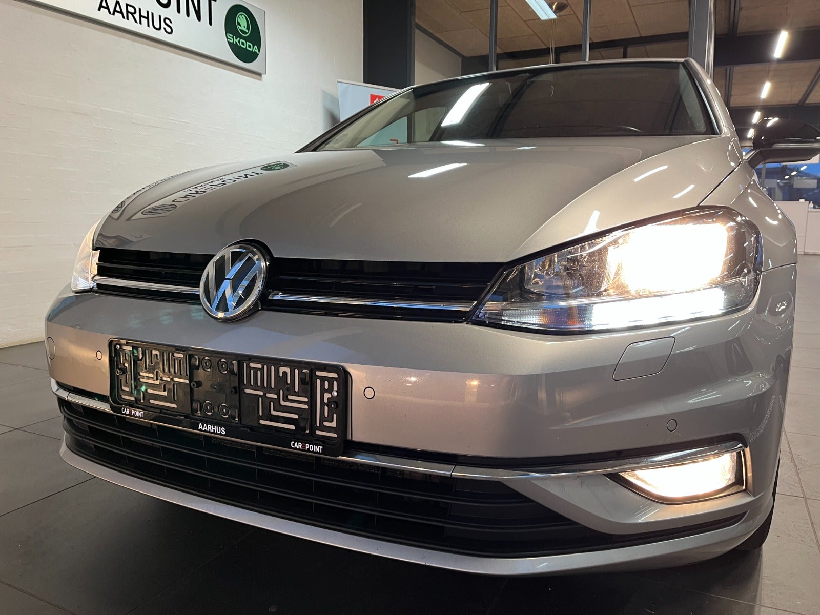 Billede af VW Golf VII 1,6 TDi 115 IQ.Drive DSG