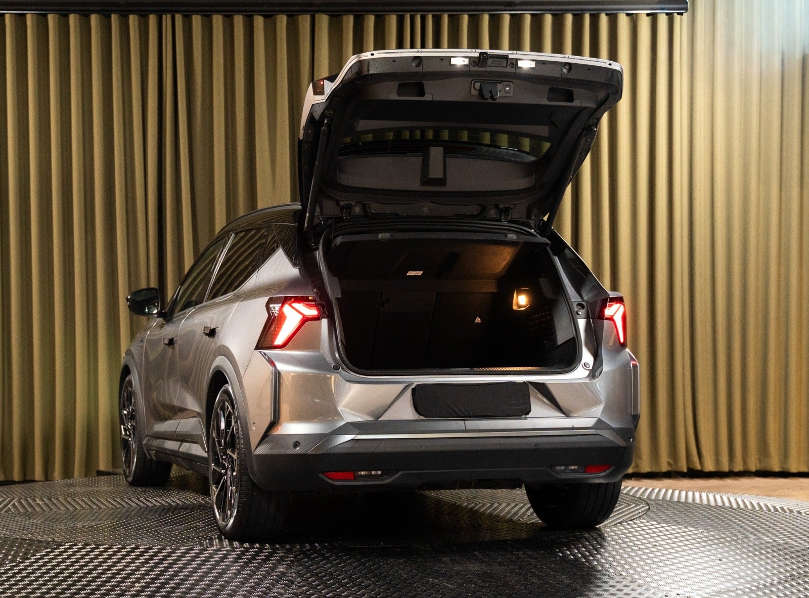 Billede af Renault Scenic E-Tech 87 Esprit Alpine