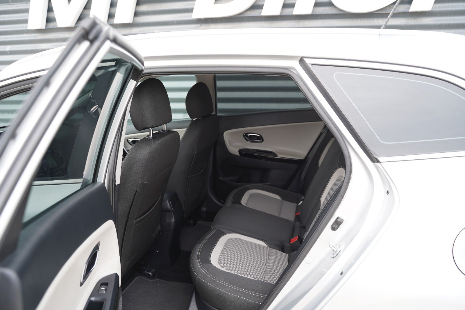 Billede af Kia Ceed 1,6 CRDi 128 World Cup SW