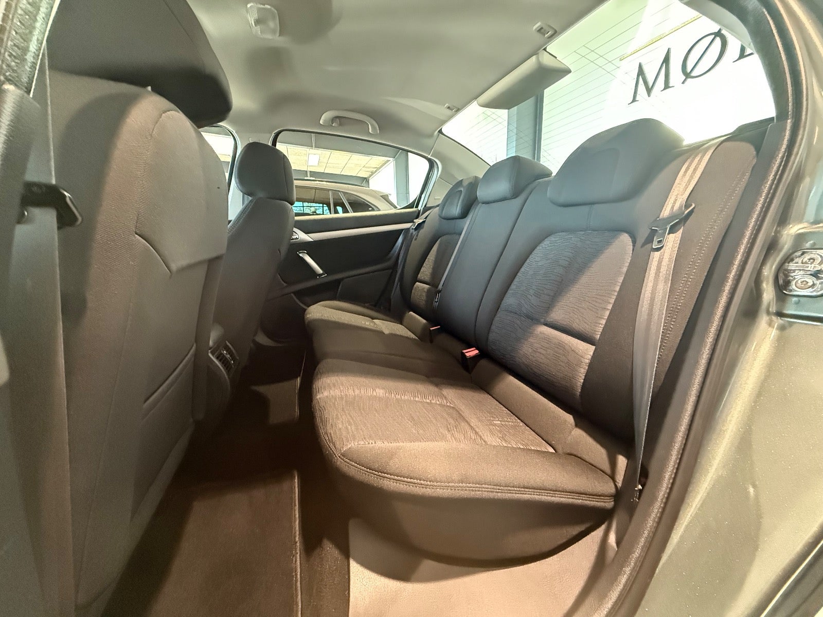 Billede af Peugeot 407 1,8 Perfection