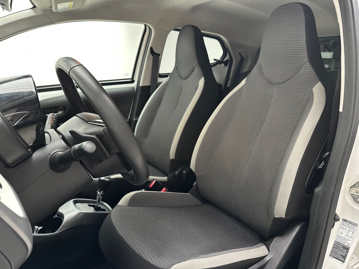 Toyota Aygo VVT-i x-press x-shift billede 17