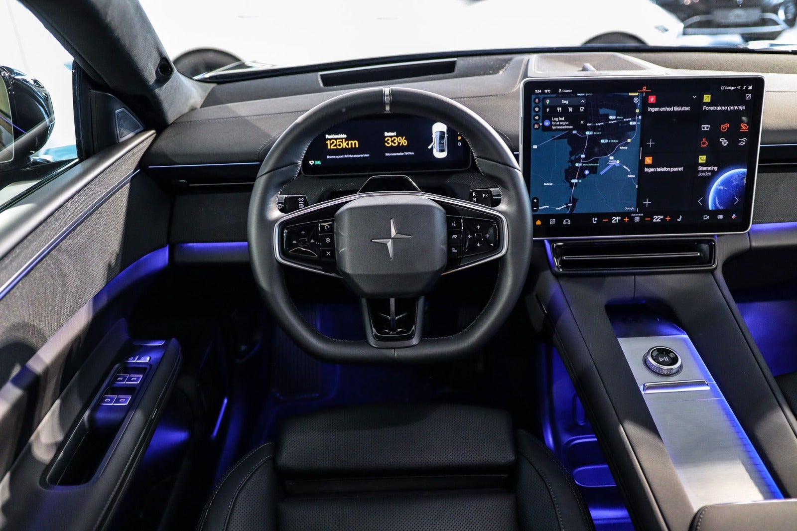 Billede af Polestar 4 Long Range Performance Nordic Edition AWD