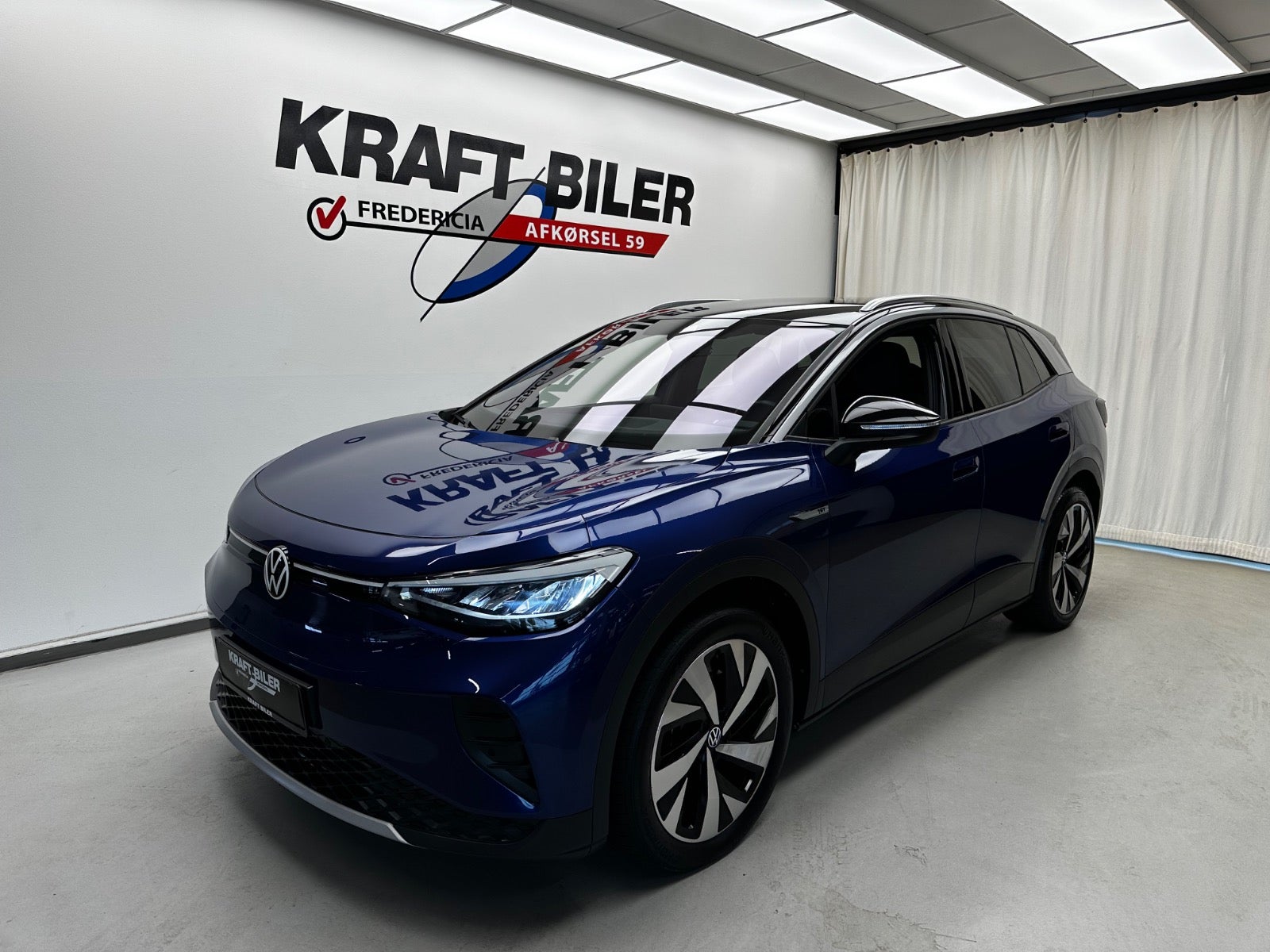 Billede af VW ID.4 77 1ST Pro Performance