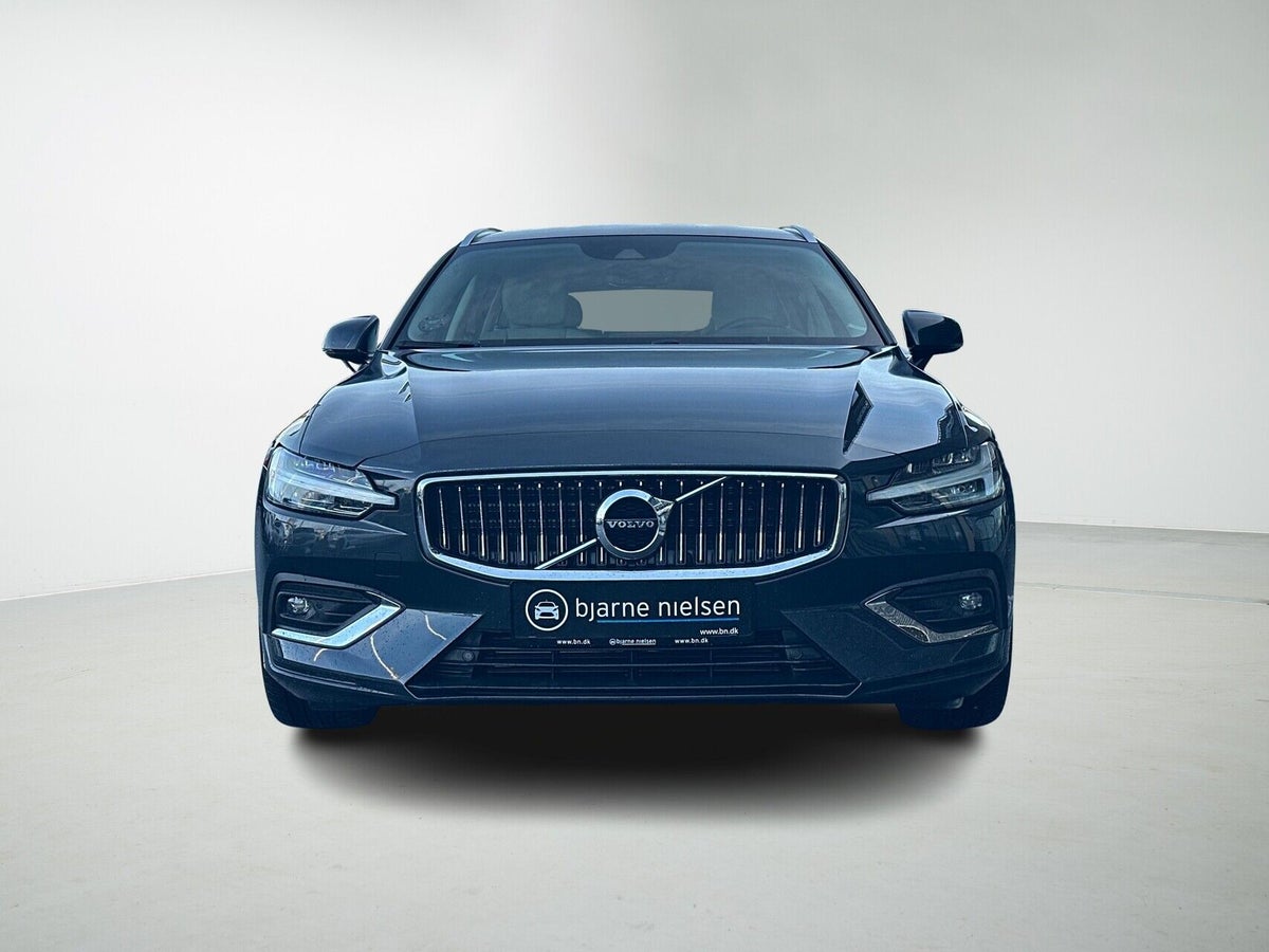 Volvo V60 D4 200 Inscription aut. billede 6