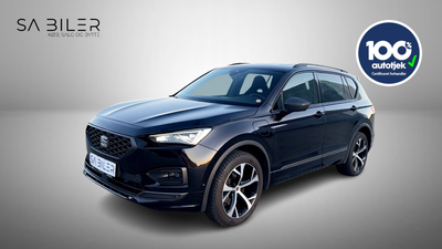 Seat Tarraco 1,4 eHybrid FR DSG 5d