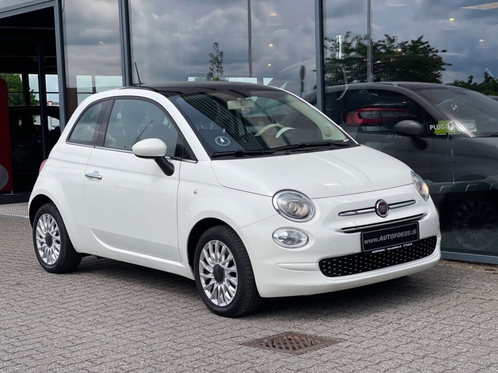 Fiat 500 2019