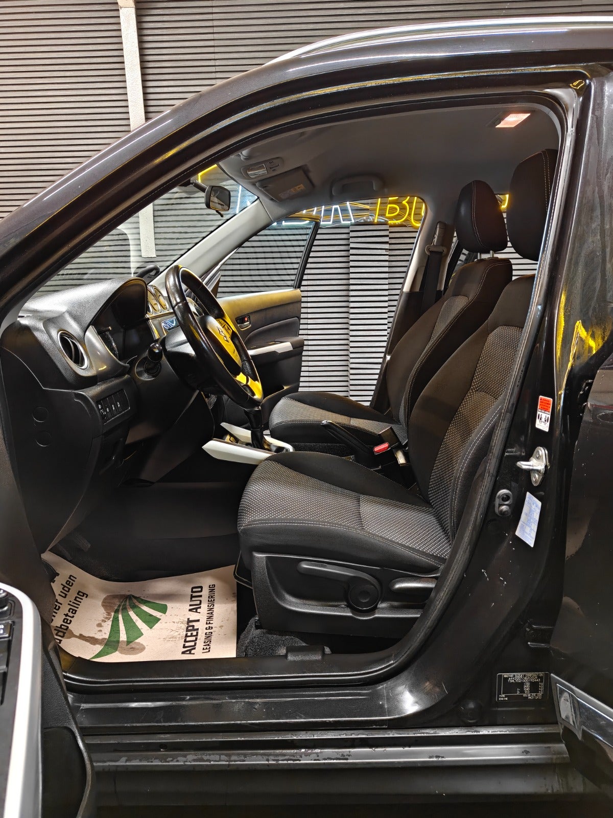 Billede af Suzuki Vitara 1,6 Active