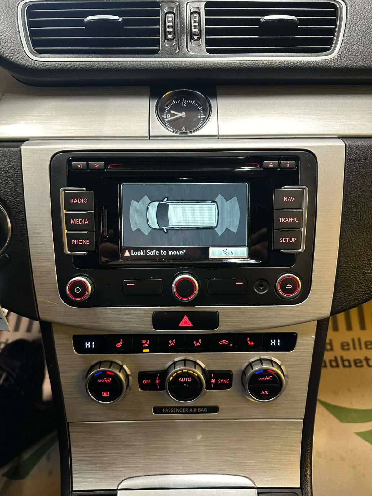 Billede af VW Passat 2,0 TDi 177 R-line Variant BMT