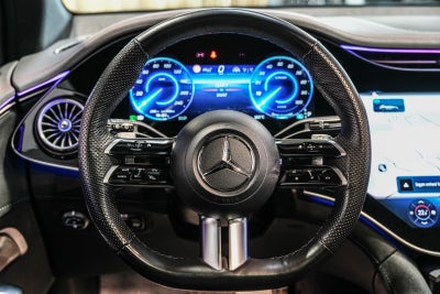 Mercedes EQE350 SUV