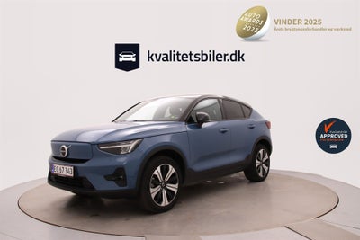 Volvo C40  P8 ReCharge Twin Ultimate 5d