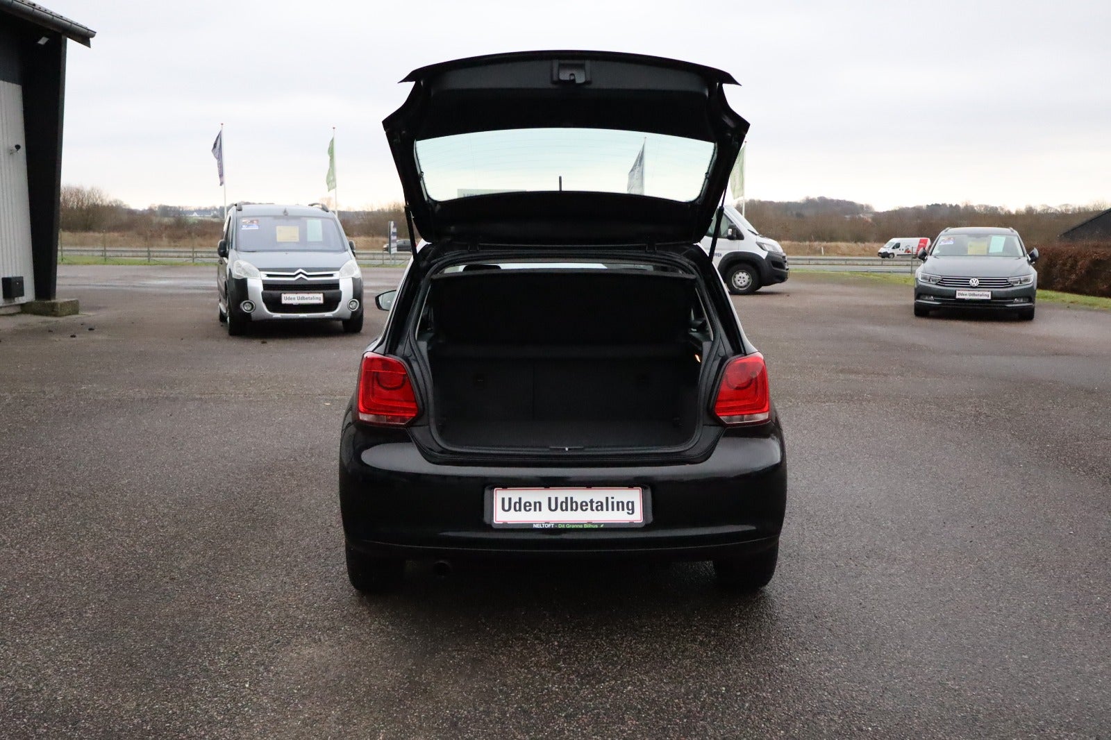 Billede af VW Polo 1,4 Style