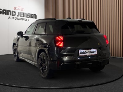 MINI Aceman SE JCW Trim XL Van