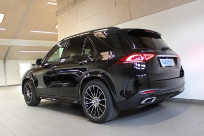 Mercedes GLE350 de AMG Line aut. 4Matic