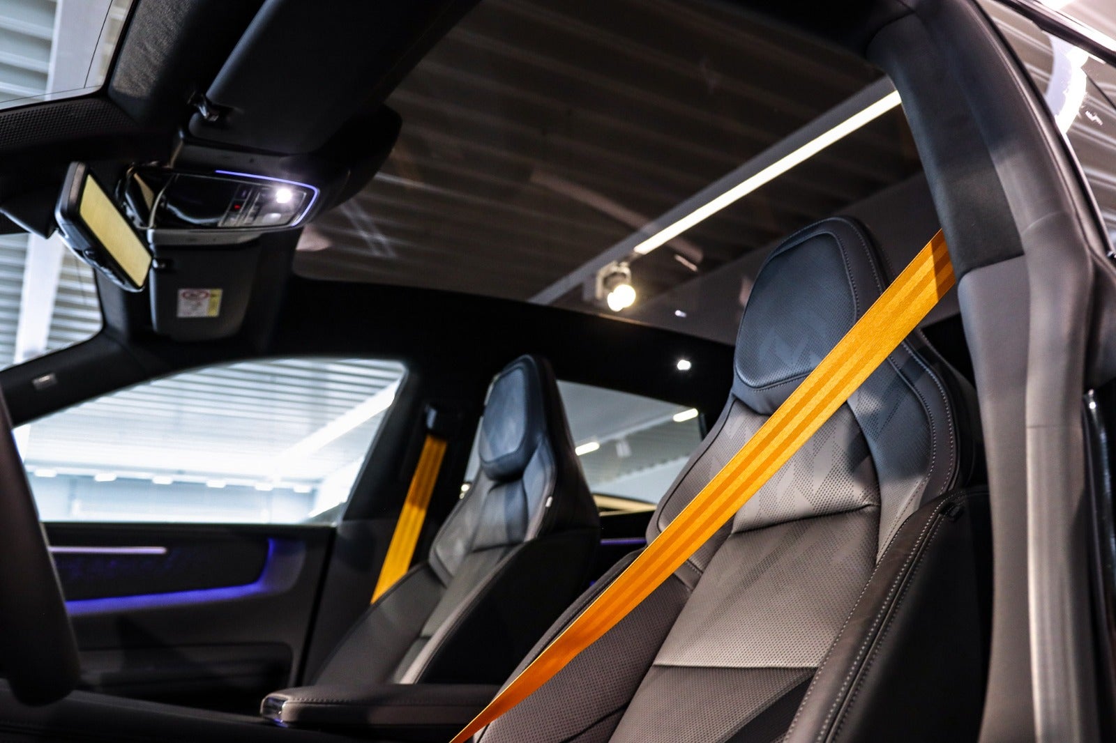 Billede af Polestar 4 Long Range Performance Nordic Edition AWD