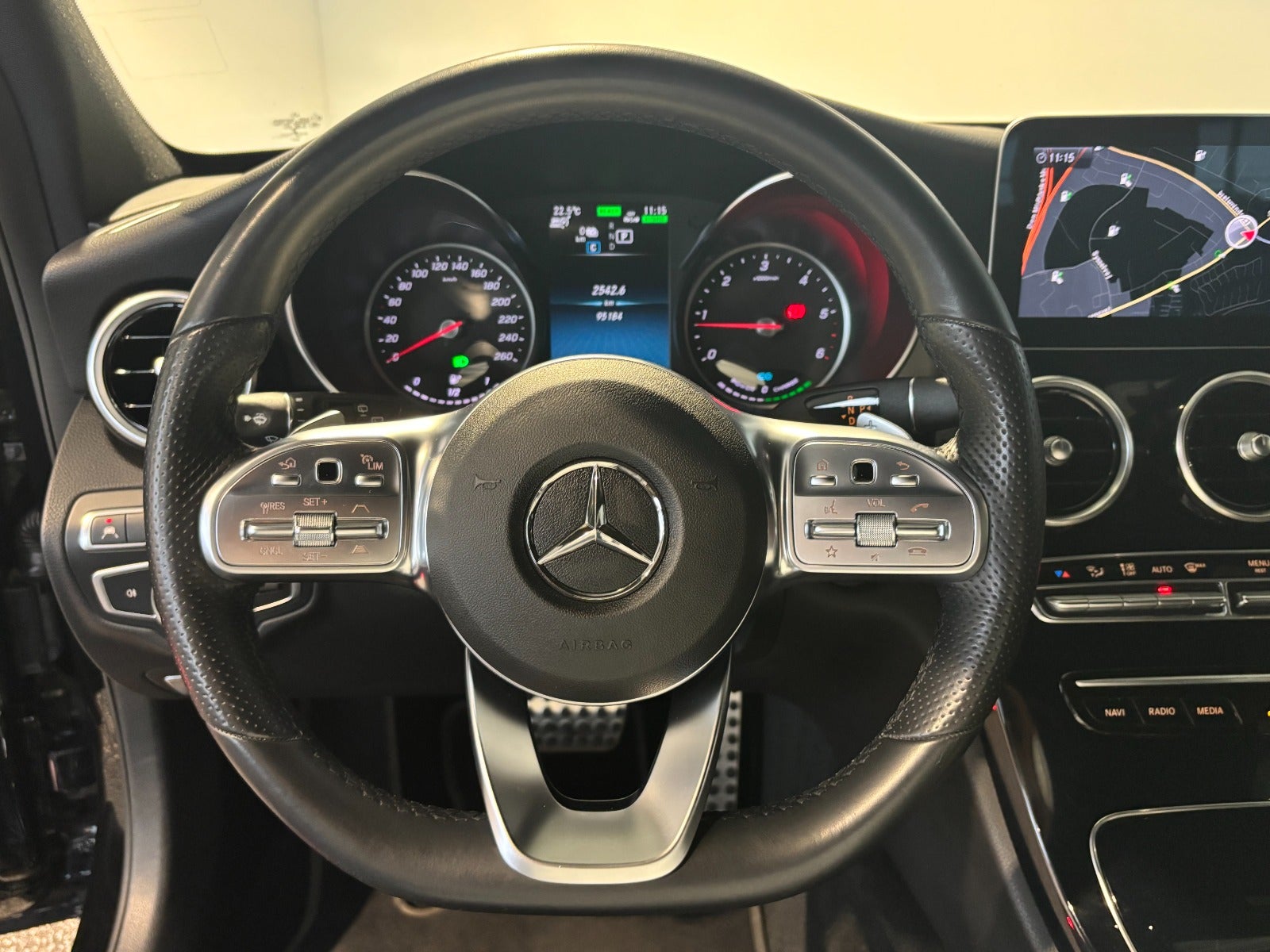 Mercedes C300 de 2020