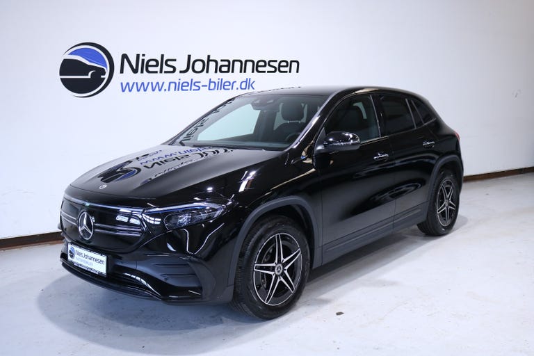 Mercedes EQA250 AMG Line