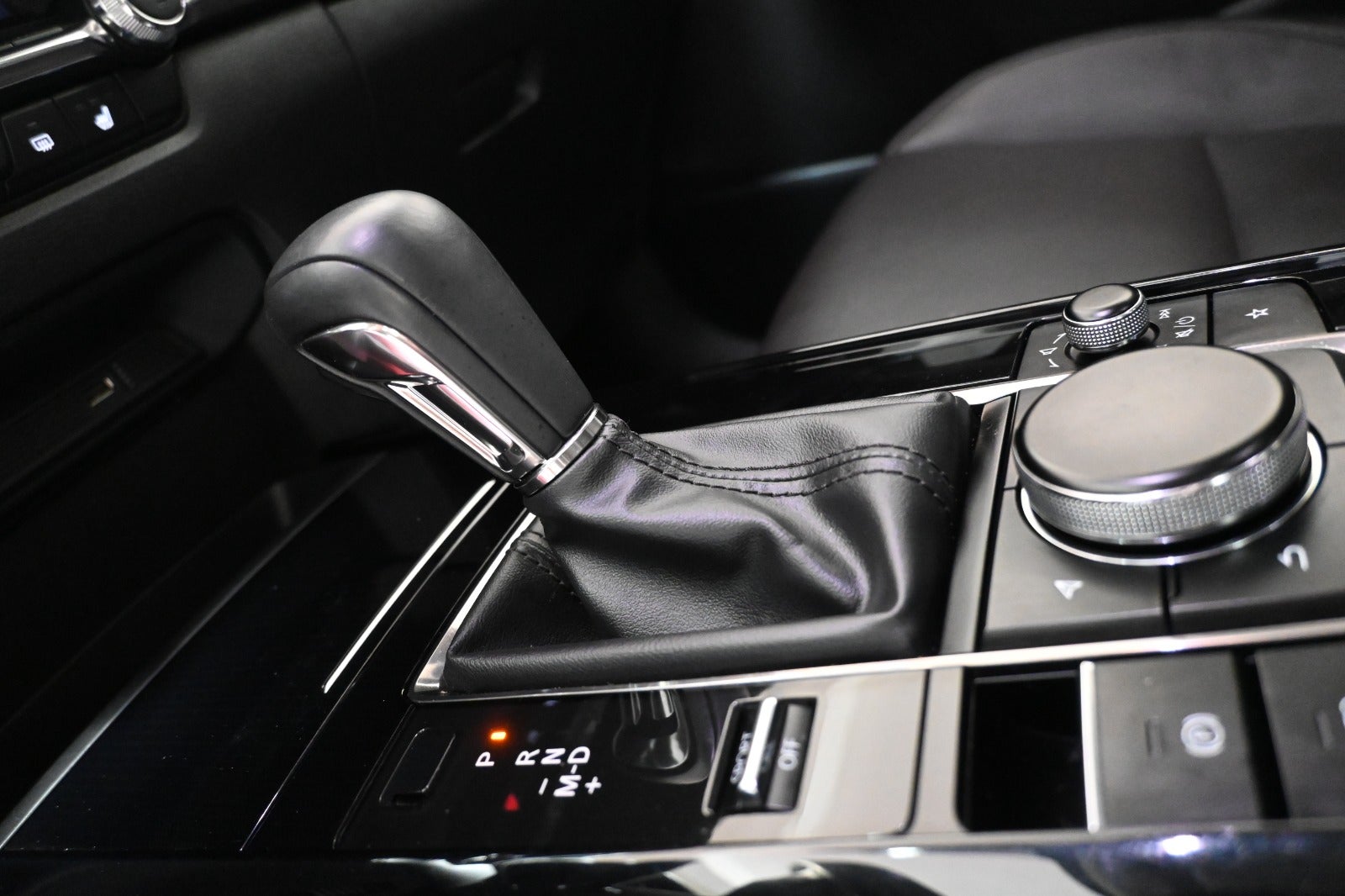 Mazda CX-30 SkyActiv-G 122 Cosmo aut.