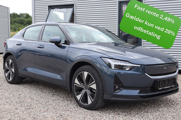 Polestar 2 Long Range