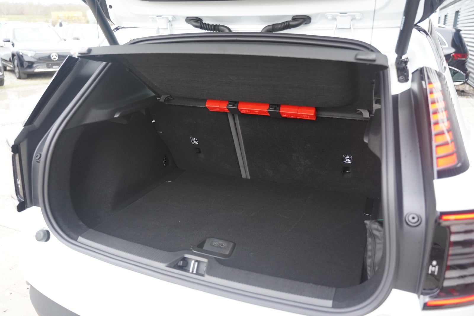 Billede af Volvo EX30 Extended Range Ultra