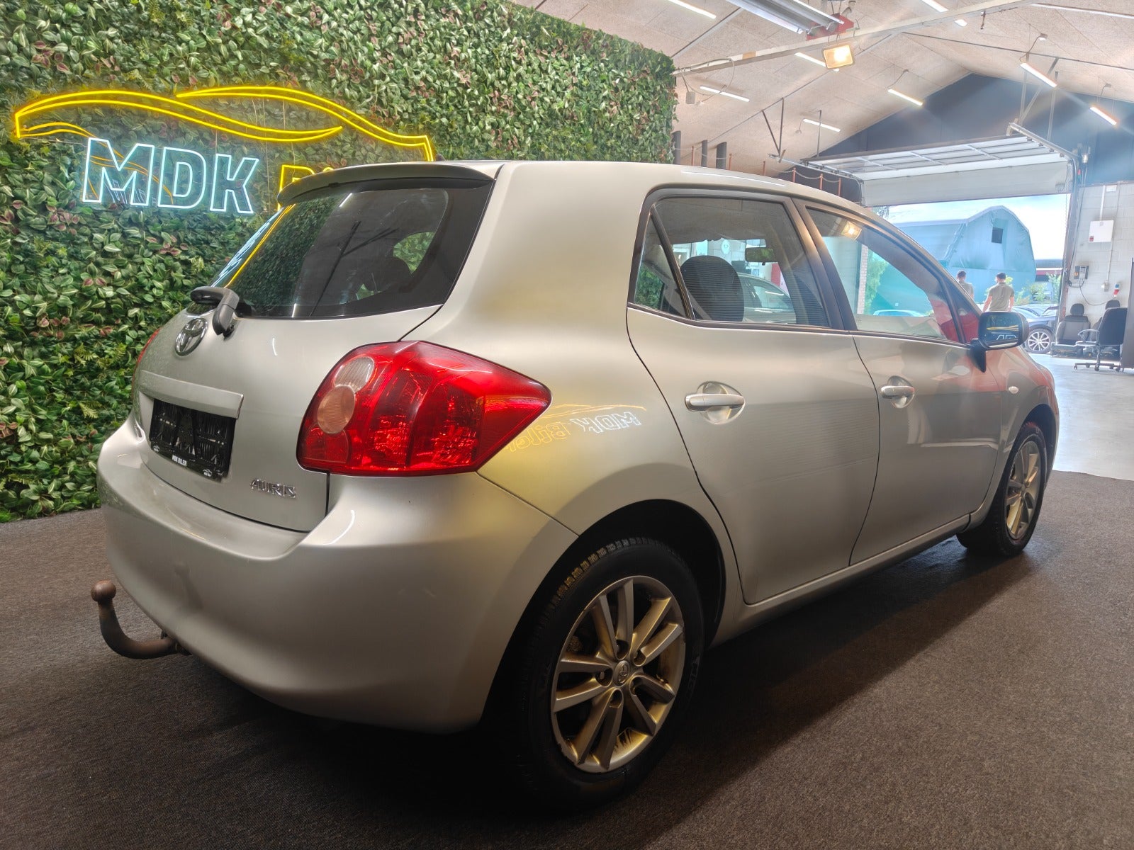 Billede af Toyota Auris 1,6 Luna
